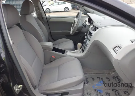 2012 Chevrolet Malibu Ls from USA, damaged, VIN 1G1ZB5E02CF219026